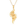 Diamond Pendant 12770 0011 c back