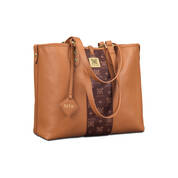 The Jose Hess Reversible Tote with FREE Wristlet 12399 0020 c light side