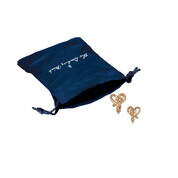 Triple Sensation Clip On Earring Set 12119 0037 b gift pouch