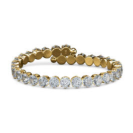 The Flex Appeal Tennis Necklace with FREE Matching Bracelet 12115 0015 c bracelet