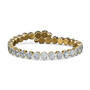 The Flex Appeal Tennis Necklace with FREE Matching Bracelet 12115 0015 c bracelet