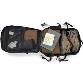 The Personalized Ultimate Tactical Backpack 12953 0010 e bag inside