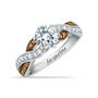 Mocha Swirl Diamonisse Ring 12358 0011 a main