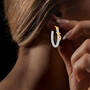 Diamonisse Inside Out Hoops 10820 0015 m model