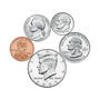 The September 11 Coin and Comm Set 11863 0011 d coins