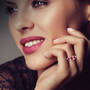 3 Carat Ruby Diamond 14kt Gold Ring 12288 0016 m model