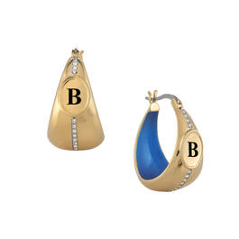 Birthstone Essence Hoops 12373 0018 i september