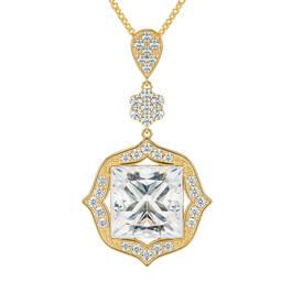 Brilliance Beyond 200 Carat Jewelry Ensemble 12430 0013 b pendant