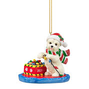 Dog Annual Ornament Westie 6428 0985 a main