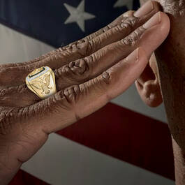 Veteran Force Diamond Ring 12661 0021 m model