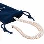 Sweet Harmony Cultured Pearl Necklace 4982 001 2 3