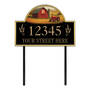 Home is in the Heartland Address Plaque 12781 0018 a main