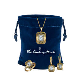Radiance three Piece Set 11458 0079 g gift pouch