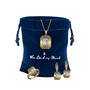 Radiance three Piece Set 11458 0079 g gift pouch