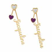 Personalized Birthstone Earrings 6553 001 6 2