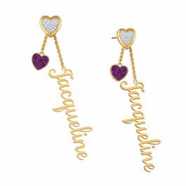 Personalized Birthstone Earrings 6553 001 6 2