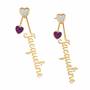 Personalized Birthstone Earrings 6553 001 6 2