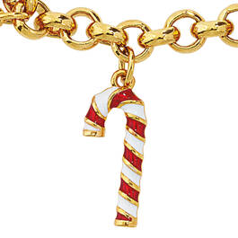 Joy of Christmas Charm Bracelet 12391 0010 c candy