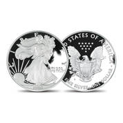The Legendary Seven The San Francisco Silver Eagles Proofs 5414 0074 d coin
