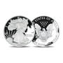 The Legendary Seven The San Francisco Silver Eagles Proofs 5414 0074 d coin