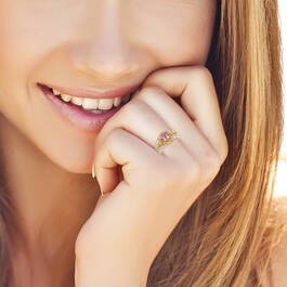 The Blushing Pink Cocktail Ring 11796 0013 g model