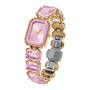 Bold and Beautiful Birthstone Bracelet Watch 12173 0014 j october