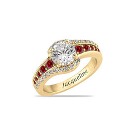 Birthstone Elegance Collection 12685 0015 o ring