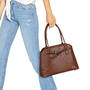 Signature Dome Handbag 12830 0019 m model