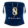 I Still Do Marriage Symbol Pendant, I Still Do Marriage Symbol Pendant 6925 0041 g gift pouch