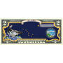 State Bird and Flower Enhanced $2 Bill Collection 11346 0026 a Alaska