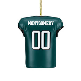 The Eagles Personalized Christmas Ornament with FREE helmet 11399 0022 d back