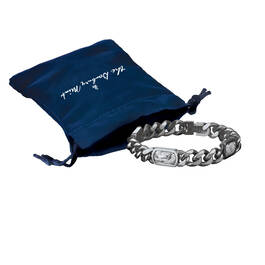 The Picasso Jasper Bracelet 12314 0014 g giftpouch