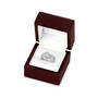 Wrapped in Elegance 1 Carat Diamond Ring by Robert Tonner 12289 0015 g giftbox