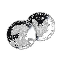 Birth Year 2oz Silver Proof 12633 0018 c coins