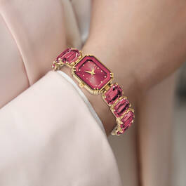 Bold and Beautiful Birthstone Bracelet Watch 12173 0014 m model