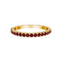 Brilliant Trio Birthstone Diamond Ring Set 12595 0014 m top