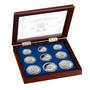 The Complete Bicentennial Mint Mark Set 4195 0072 a displayopen