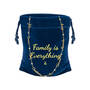 Family Personalized Diamond Name Necklace 4985 0027 g giftpouch