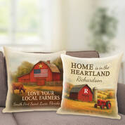 Home is in the Heartland Pillow Set 12754 0011 b room