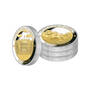 The Symbols of America Gold Silver Enhanced Commemoratives 12921 0019 b coins