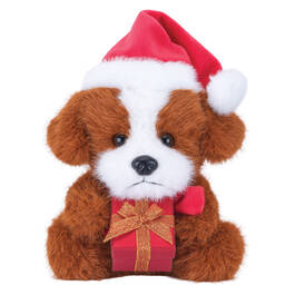 Plush Dog Snowflk Dia Daught Pnd 13133 0011 e bearclosed