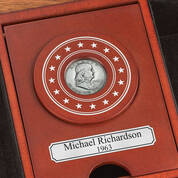 Birth Year Personalized Valet Tray 11193 0012 b closeup