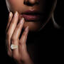 Our Bond is Forever Love Knot Ring 10915 0029 m model