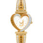 Womens Birthstone Initial Heart Watch 10332 0016 k november