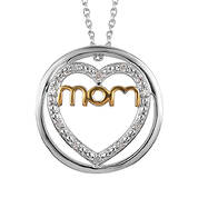 Forever Love Mom Pendant 11142 2341 a main