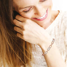 Forever Copper Bracelet 11273 0015 m model