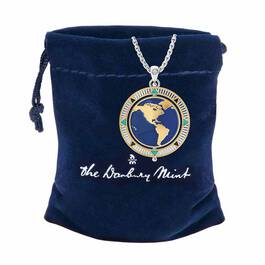 Son Enjoy Lifes Adventures Globe Spinner Pendant 6462 001 6 4