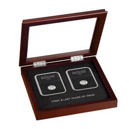 Uncirculated Mercury Dime First and Last Years of Issue 4776 0095 a main