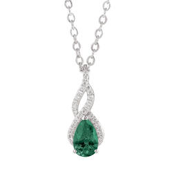 Birthstone Pendant 12700 0016 e may