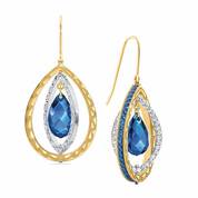 Drops of the Ocean Teardrop Earrings 4973 001 3 1
